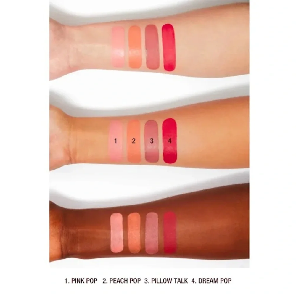 ‘PILLOW TALK PEACH POP’ MATTE BEAUTY BLUSH WAND